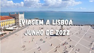 Viagem a Lisboa jun22