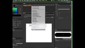 Actionscript for scene changes