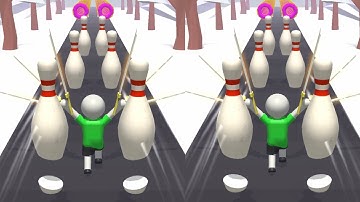 Max Levels Twin Blade Slicer 🔪😳🔪 Gameplay Walkthrough Android, iOS New Update