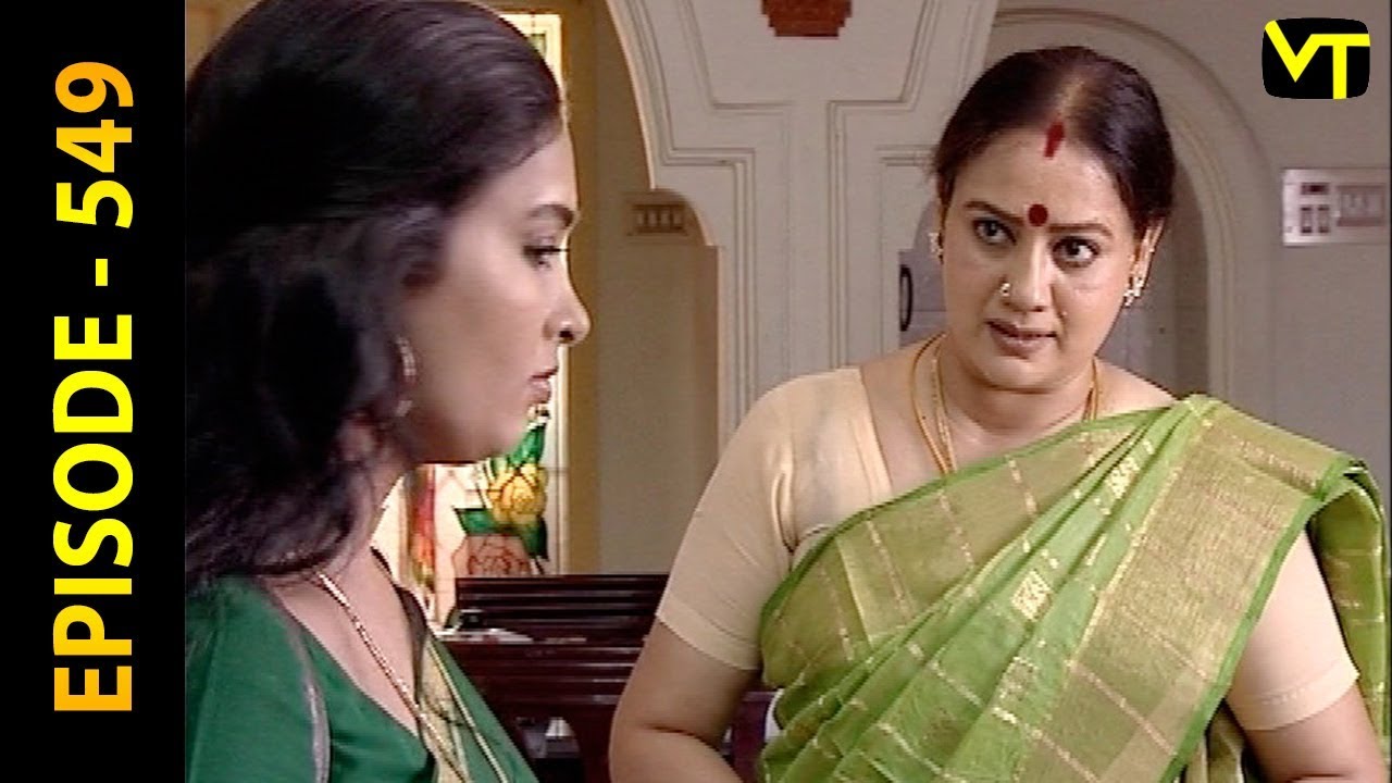 thendral serial episode 551