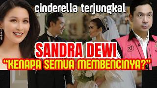 Kisah Sandra Dewi Dan Runtuhnya Istana Megah Harvey Moeis Cinderella Terjungkal