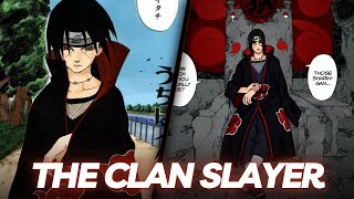 How To Become Like Itachi Uchiha | Naruto Analysis