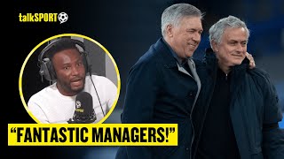 John Obi Mikel SHARES The Differences Between Carlo Ancelotti & Jose Mourinho!