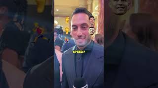 Inter Milan’s Hakan Calhanoglu builds his ultimate baller 🎯