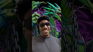 Runethius: Evil Dragon for Green #gemsofwar #gaming #crisppurpose