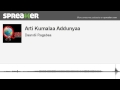 Arti Kumalaa Addunyaa Made With Spreaker Arti Kumalaa Addunyaa Made With Spreaker