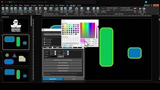 Shape Ninja — Precision Shape Formatting for PowerPoint