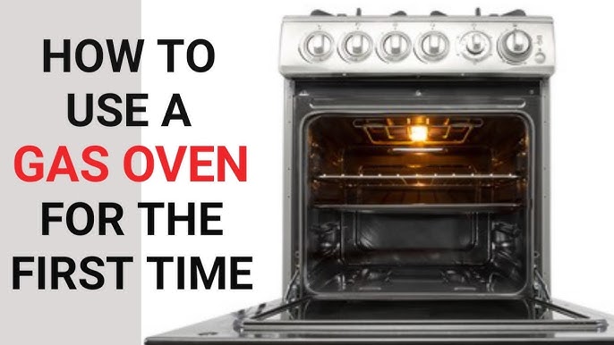 How To Cook In Gas Oven 