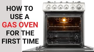 HOW TO USE A GAS OVEN | Tips On Using a Gas Oven For Everyday Baking