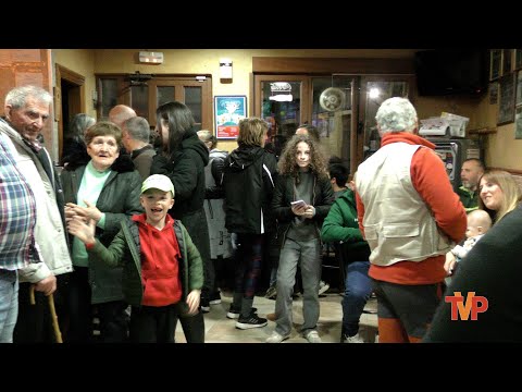 Primer aniversario de la nueva gestión del bar  de Pinilla de los Barruecos