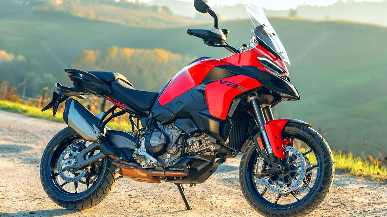 Ducati ドゥカティ ムルティストラーダ V2s 2025 ローシート Ducati ドゥカティ ムルティストラーダ V2s 2025 ローシート 【公式通販】