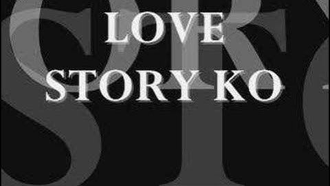Thumbnail of Gloc 9 - Love Story Ko