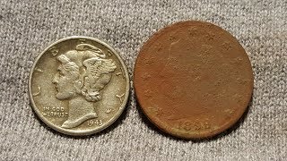 V Nickle and Silver recovered