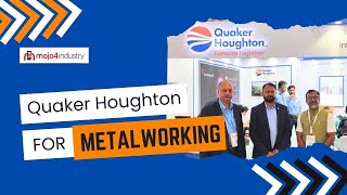 Quaker Houghton for Metalworking