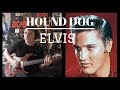 Hound Dog Guitar cover