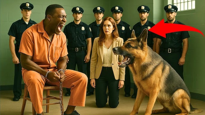 His Last Wish Before Execution Was to See His Dog—What Happened Next  Changed Everything