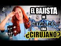 🔥 TODO sobre METALLICA 💀 50 cosas sobre CLIFF BURTON 🎸[Curiosidades, historia, orígenes] 🍄🔨