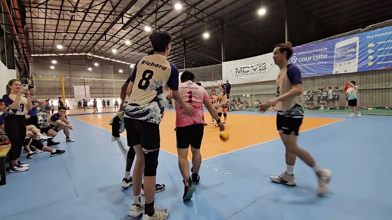 Hong Gan VB vs Failing Comets （Rising Star Competition) 23/06/2024