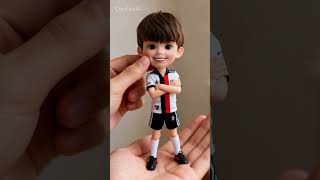 Ali Asaf - Minik Futbolcu