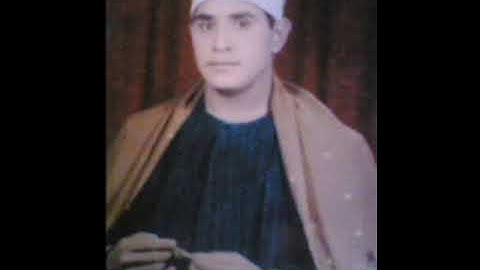 تلاوه نادره جدا - الشيخ الشحات محمد انور - اخر سورة السجدة واول سورة الأحزاب _ من المقاطعه. _ 2000