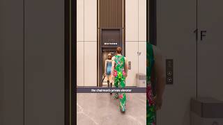 The Elevator That Transformed Davids Life