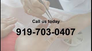 Nail salon In Raleigh - High Park Nail Spa - 919-703-0407