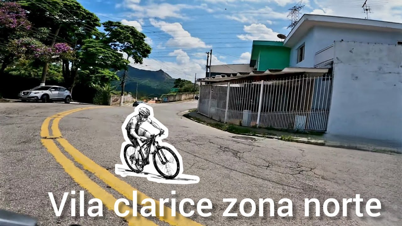 VILA CLARICE ZONA NORTE DE SP PROXIMO AO PICO MAIS ALTO DA CAPITAL DE BIKE