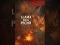 LLAMA EN EL PECHO – Hook Flamenco Urbano