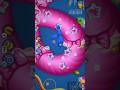 IMPOSSIBLE SLITHER Eating in Worms Zone io Worms Zoneio 
