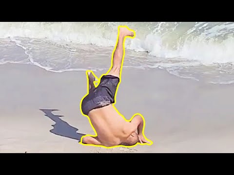 Funniest Water Wipeouts  ?‍♂️ Surf's Down Dudes