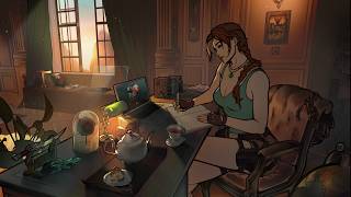 Tomb Raider: 30th Anniversary Lo-Fi Collection