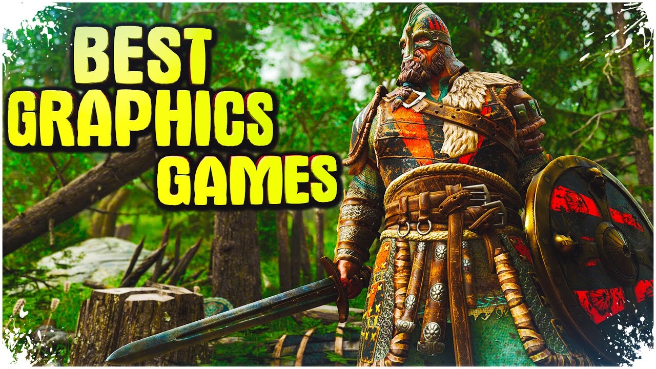 best graphic games for pc
