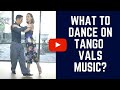 Tango vals cadena: a fun tango vals movement (steps & technique)