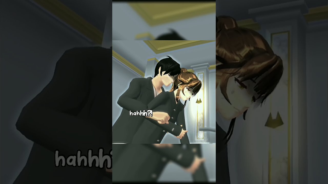 ||A.B.K.A Part 21 || Alana Hamil!!!!?? #vampire #sakuraschoolsimulator #fyp #1kviews#sakura
