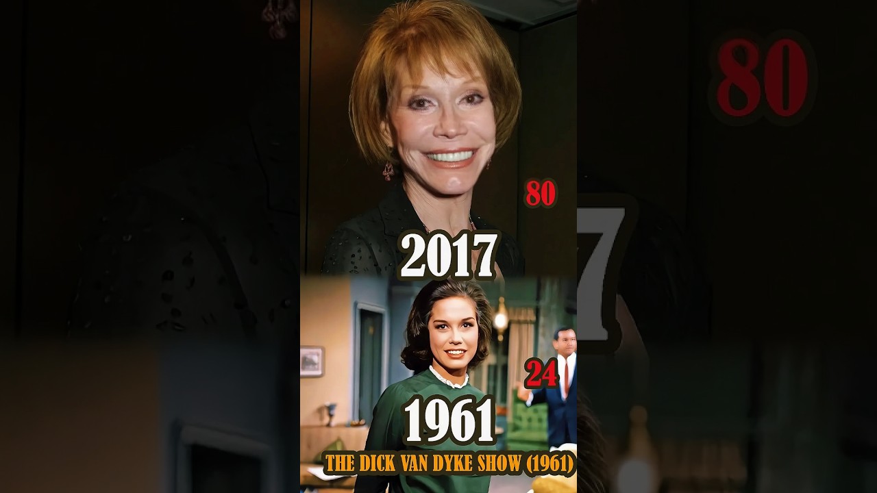 Легенды ситкомов 1960-х: 10 звезд тогда и сейчас» 