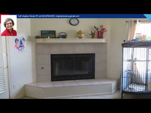 4554 Chaparral Loop, Sierra Vista, AZ home video tour