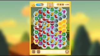 Bee Brilliant Level 16