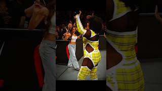 Brie Bella ne Nia Jax ko sikhaya sabak! 🔥#WWE#BrieBella #NiaJaxDon't 💀mess with the Bella Twins! 😈💢💪