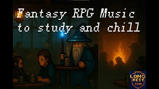 Stormwatcher's Haven | Retro RPG Tavern Fantasy Soundtrack to Study, Rest, Chill screenshot 2
