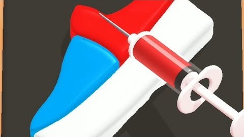 Jelly Dye : Android walk-through Gameplay part 01