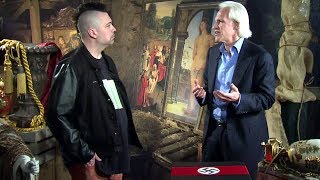 Robert Edsel Interview - The Monuments Men (HD) JoBlo.com Exclusive