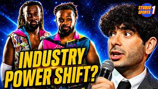 Former WWE Writer: How Tony Khan Can OPTIMIZE New Day In AEW!