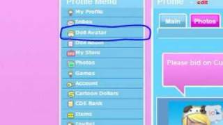 Cartoon Doll Emporium Tutorial 2