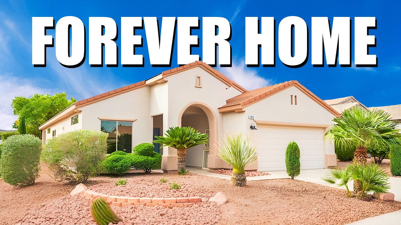 Perfect Forever Home | Las Vegas Single Story Home for Sale | Like New | Corner Lot | 3 Bedroom