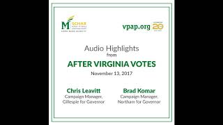 After Virginia Votes: Did you see the Democratic wave coming?