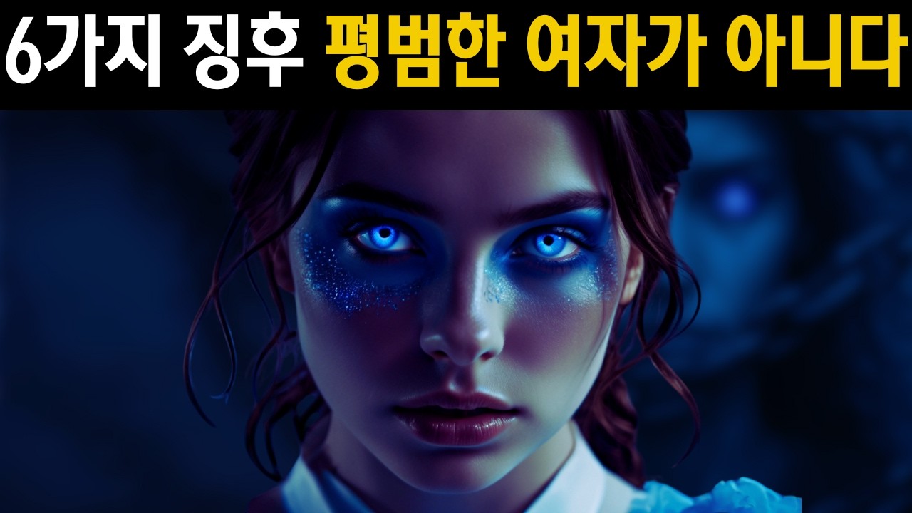 영적 힘이 강한 여성들의 보이지 않는 6가지 특징 – 칼 융의 숨겨진 심리학