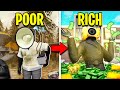 Upgrading SPEAKERMAN To RICHEST EVER! (Roblox)