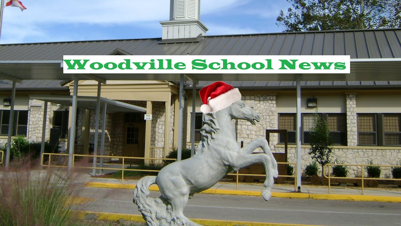 Woodville School News 12/16/22 YouTube