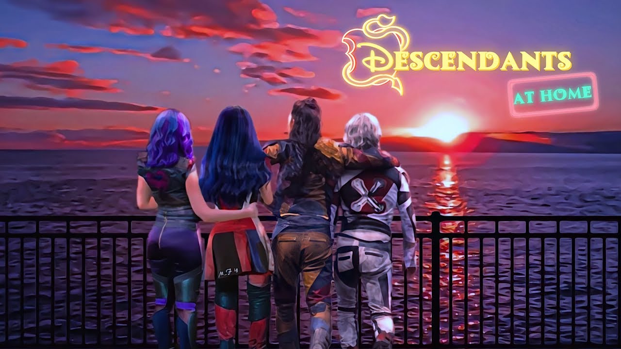 the descendants band tour 2023