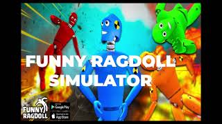 Funny Ragdolls Simulator : the ultimate Ragdoll screenshot 4